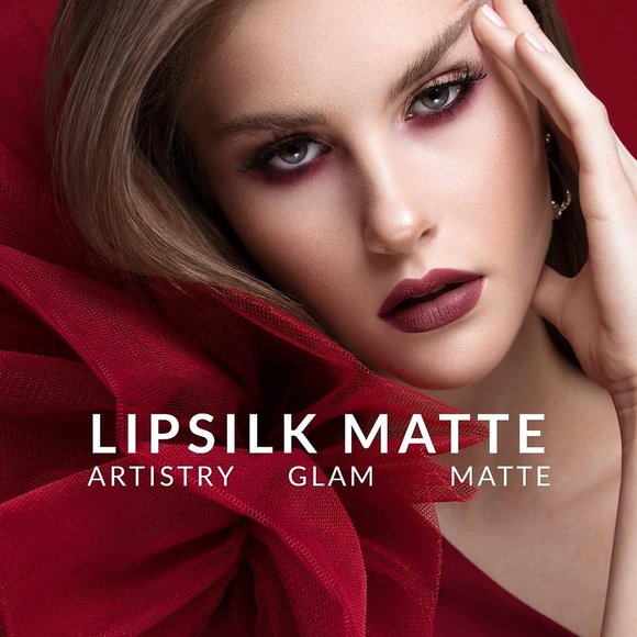 K7L Dark Pink Lipstick Crayon Matte Angel Delight - Picture 6 of 6